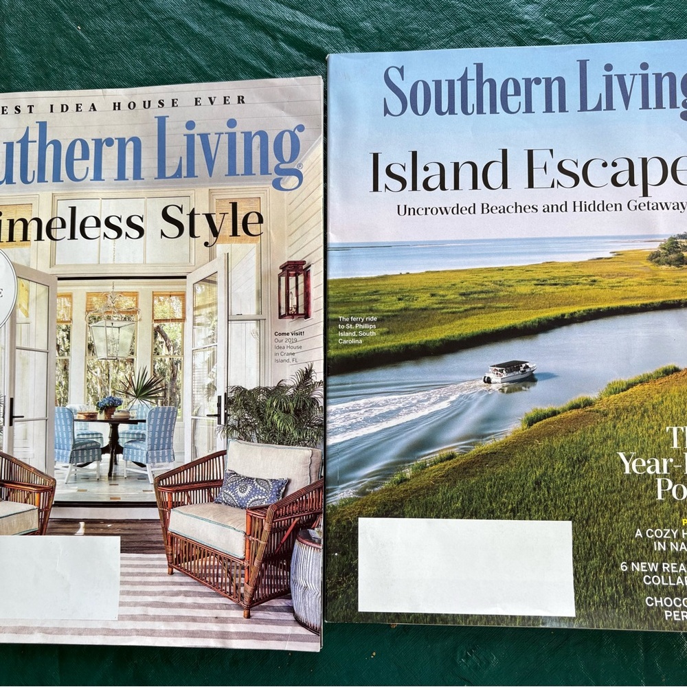 Southern Living Magazine Collection - Picture 5 of 7